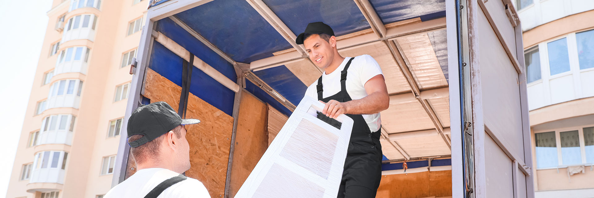 Neumöbellogistik Aachen, Köln und Umgebung